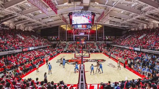 WBB UNC Sellout 2019-20