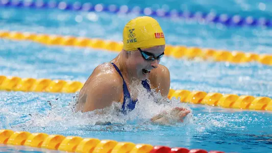 Swimming - Olympics: Day 3