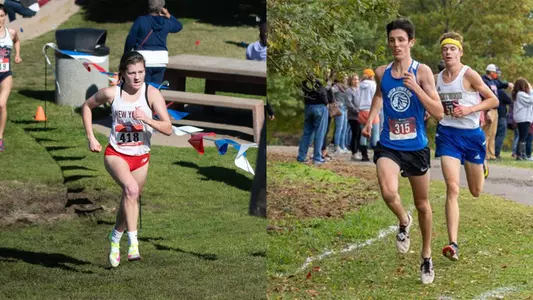 Brooke Rauber, Miles Ally