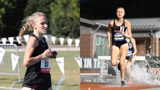 Kelsey Chmiel, Hannah Steelman