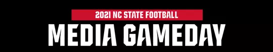 2021 Media Gameday
