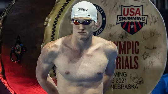 Aiden Hayes Olympic Trials