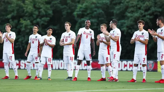 MSOC Team Lineup 2021