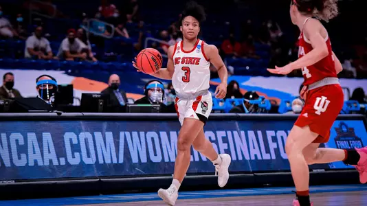 Kai Crutchfield IU Sweet 16