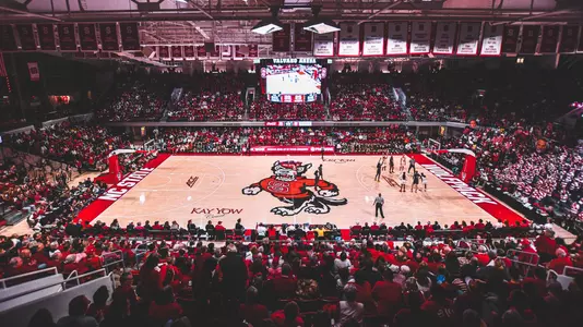 Reynolds Coliseum 2019-20