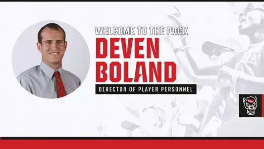 Deven Boland Welcome