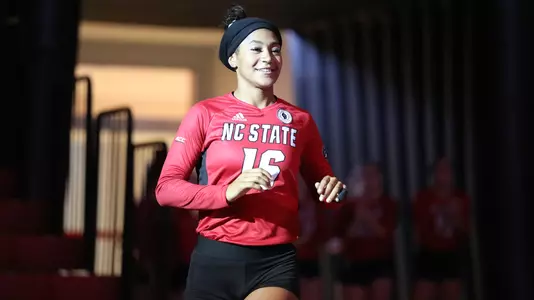 Jada Allen Pregame