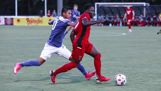 Ivy Brisma Dribble 2021 UNCA