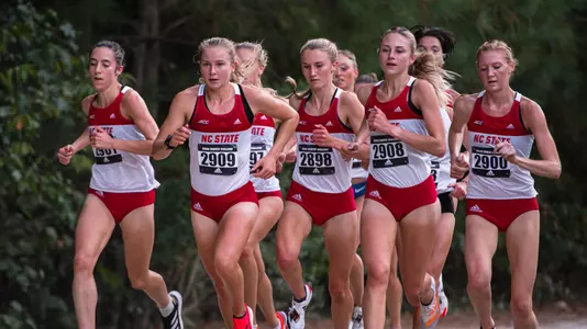Women's XC Team