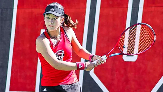 Priska Nugroho Backhand