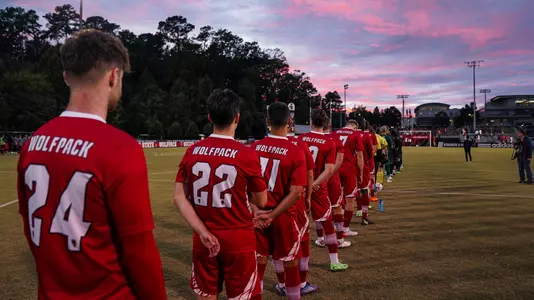MSOC Team Lineup 2022 Sunset