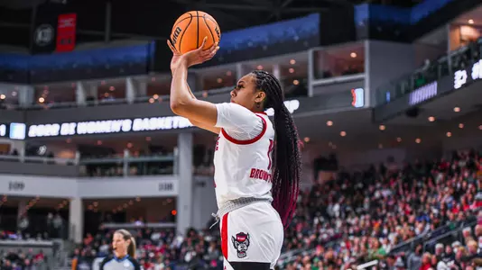 Brown-Turner Shooting Three Elite Eight 2022