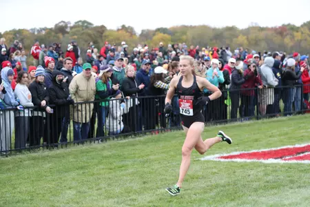 NC State sophomore Katelyn Tuohy