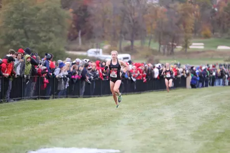 NC State sophomore Katelyn Tuohy