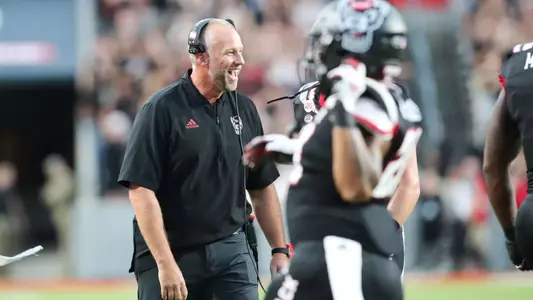 Doeren happy TTU