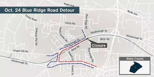 DOT Construction Phase 1