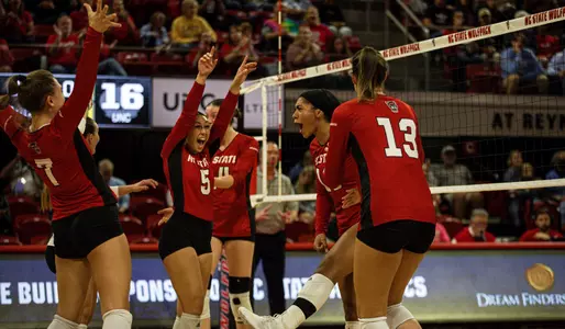 vb starters celebration