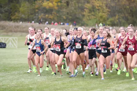 NC State cross country