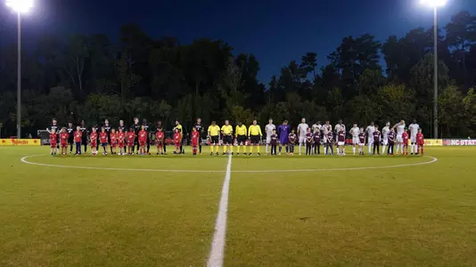 NCSU Starters vs Syracuse 2022