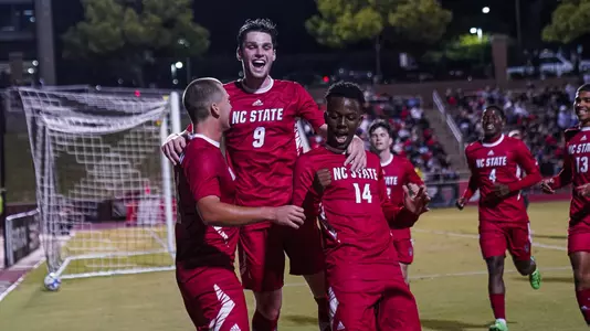 Goal Celly Will Buete vs. HPU