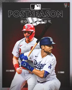 GoodLuckPostseasonMLB22