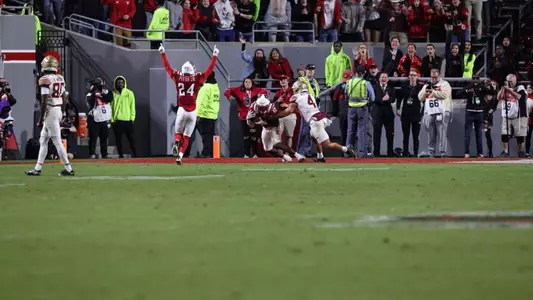 Boykin interception Florida State