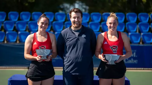 ITA Trophy Miller and Rajecki