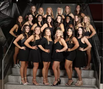 Gymnastics Team Cropped