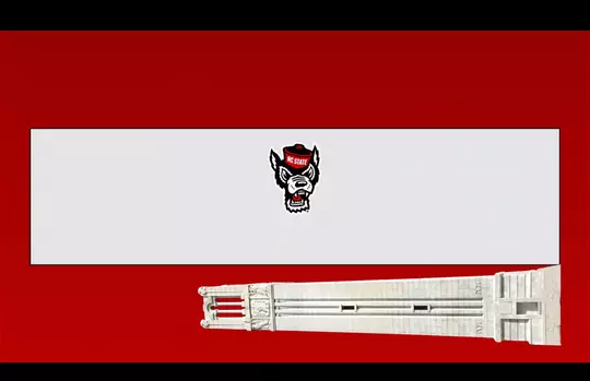 Wider than the bell tower is tall