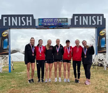 NC State XC regional champs