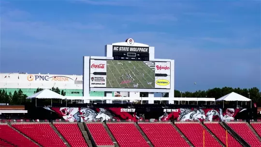Current CFS Videoboard