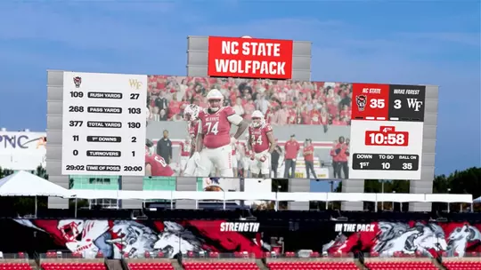 New CFS Videoboard