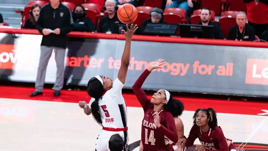 Jada Boyd Jump Ball Elon 2022