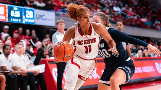 Jakia Brown-Turner Drive 2022 MSM