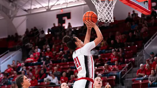 Madison Hayes Layup MSM 2022