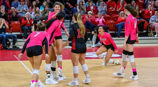VB celebration pink game