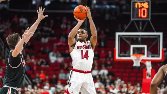 Casey Morsell jumper Austin Peay