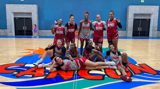 Cancun Challenge Team Photo 2022