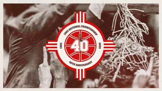 NC State 1983 40th Anniversary