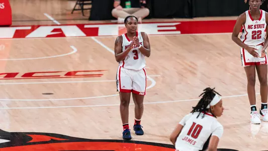 Diamond Johnson Clap 2022-23 Exhibition