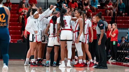 Team Huddle 22-23 Season Opener