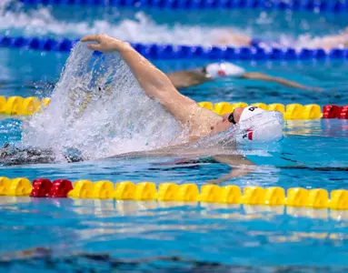 Kacper Stokowski FINA Worlds