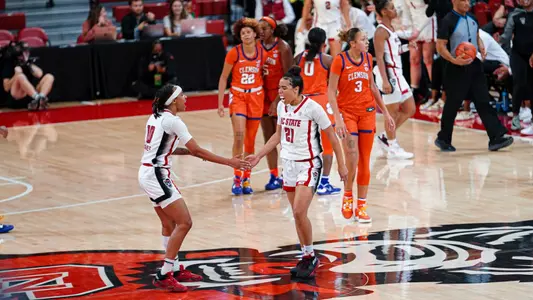Madi Hayes Aziaha James Hype vs Clem 2022