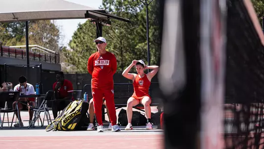 Nell Miller and Coach Earnshaw - Schedule Release