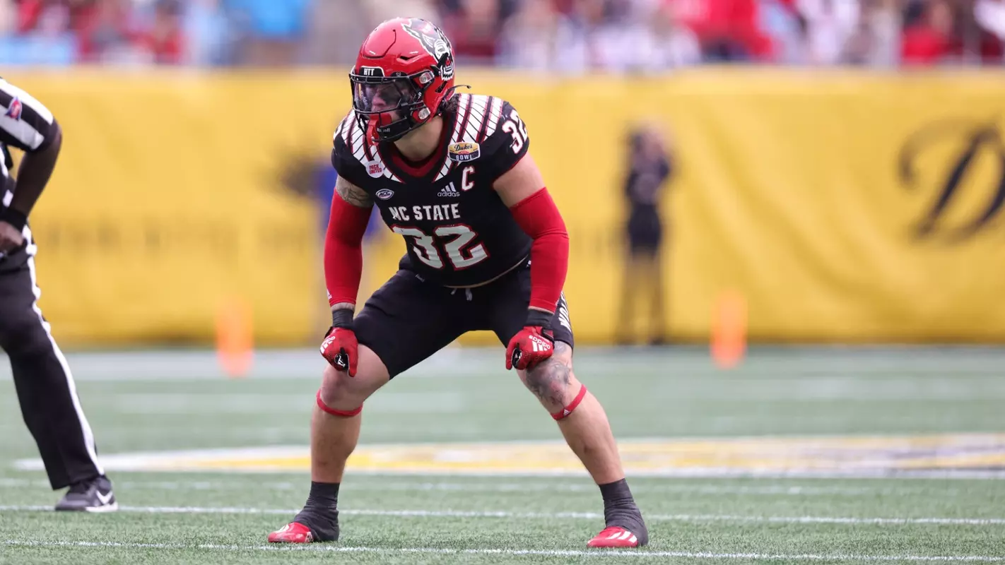 Drake Thomas Mayo Bowl 1