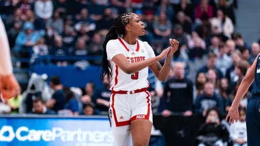 Jada Boyd at UConn 2022