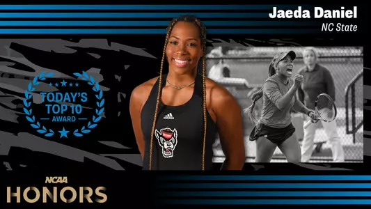 Jaeda Daniel Today's Top 10