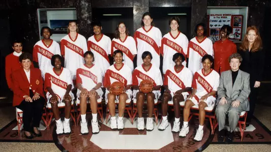 1998 WBB Final Four Team