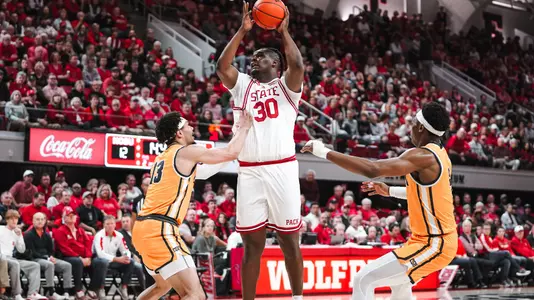 DJ Burns NC State hook