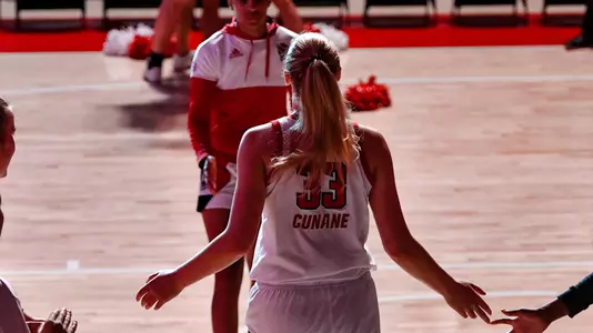 Elissa Cunane Intros 2021-22